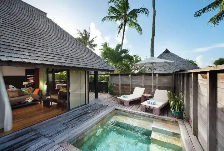 Hilton Moorea Lagoon Resort & Spa